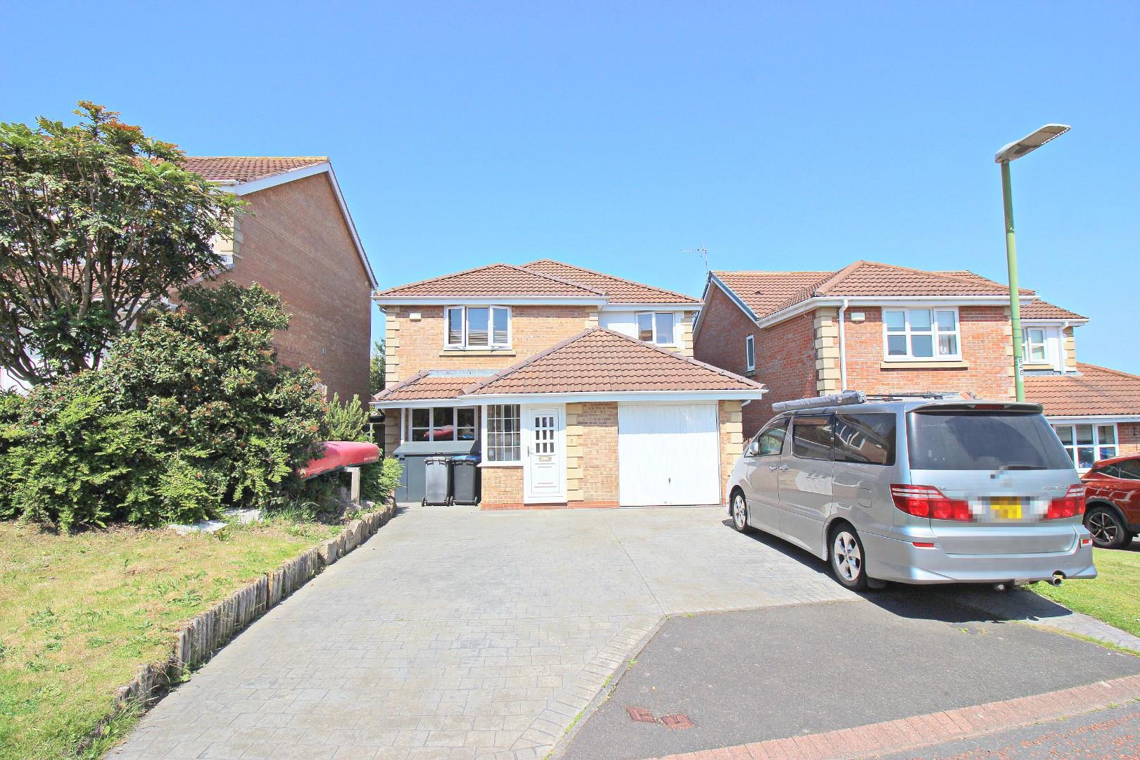 Aberwick Drive